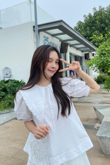 抹布女
